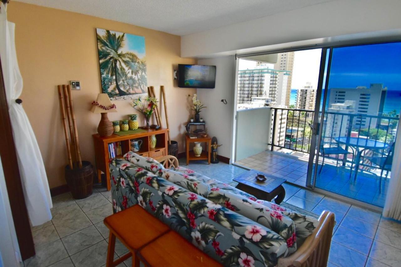 Jenny'S Pineapple Cottage Honolulu Eksteriør billede