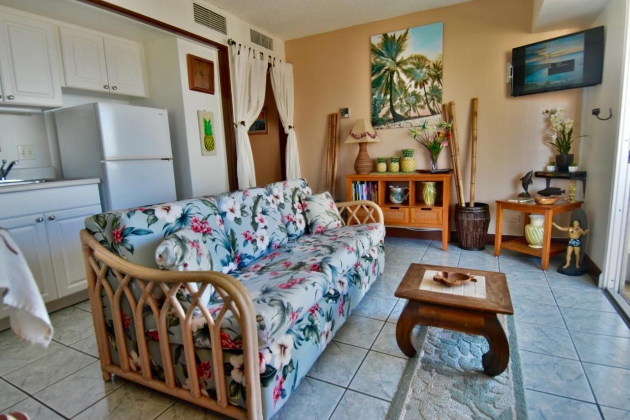Jenny'S Pineapple Cottage Honolulu Eksteriør billede