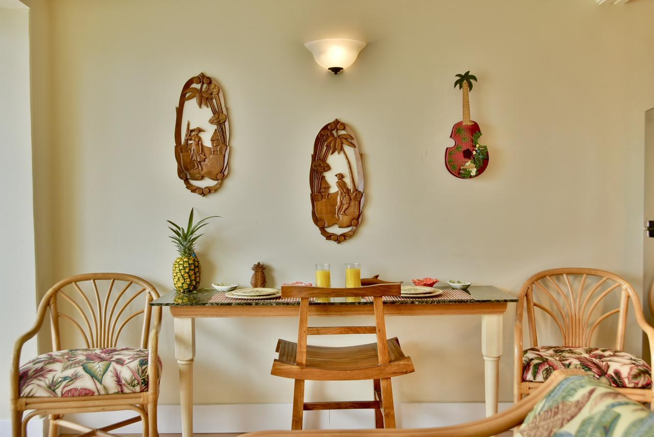 Jenny'S Pineapple Cottage Honolulu Eksteriør billede