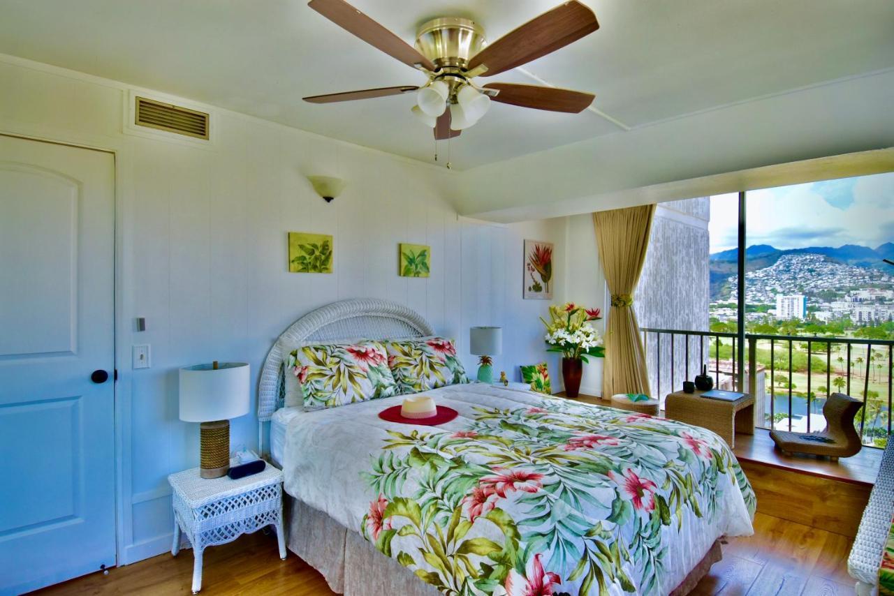 Jenny'S Pineapple Cottage Honolulu Eksteriør billede